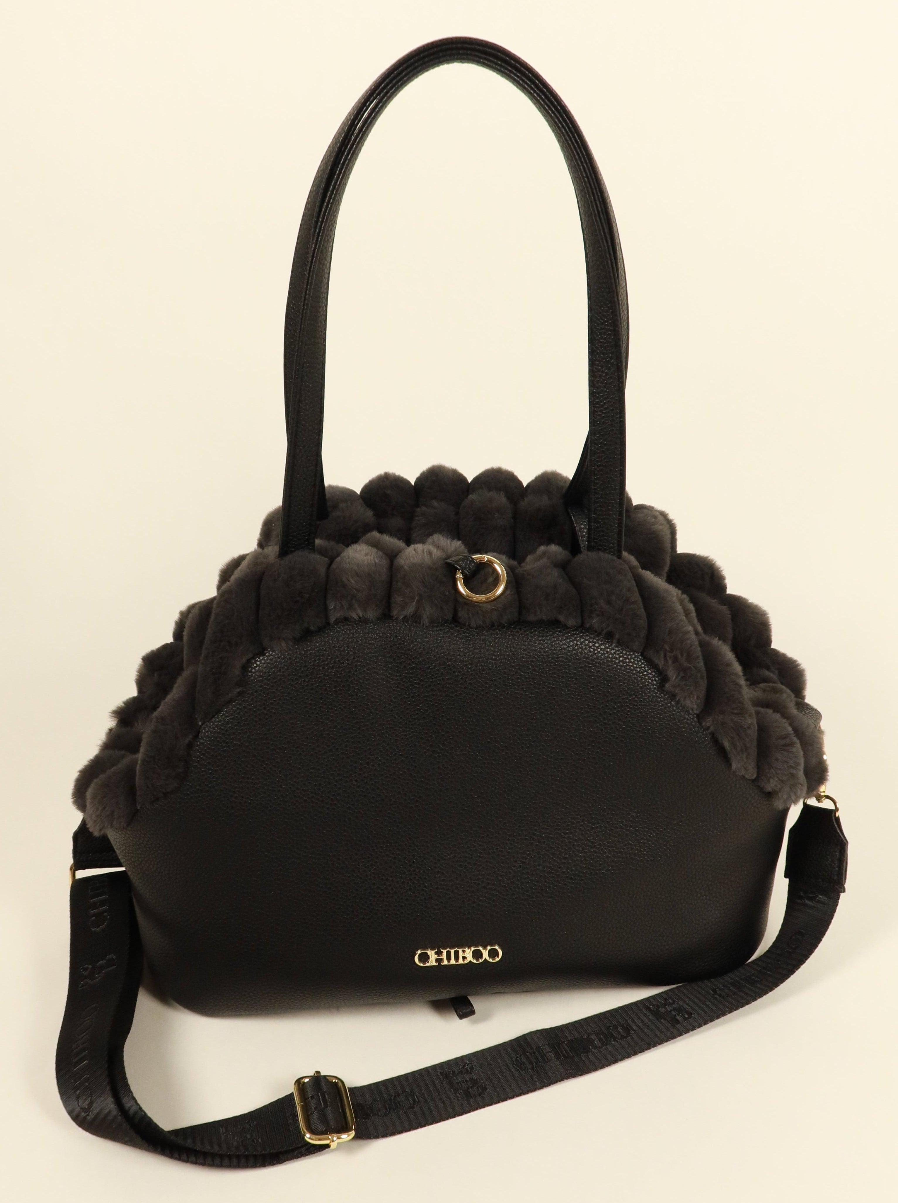 Torba podróżna dla psa Chiboo Lilan - Shadow