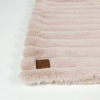 Coperta per cane Lilan - Rosé