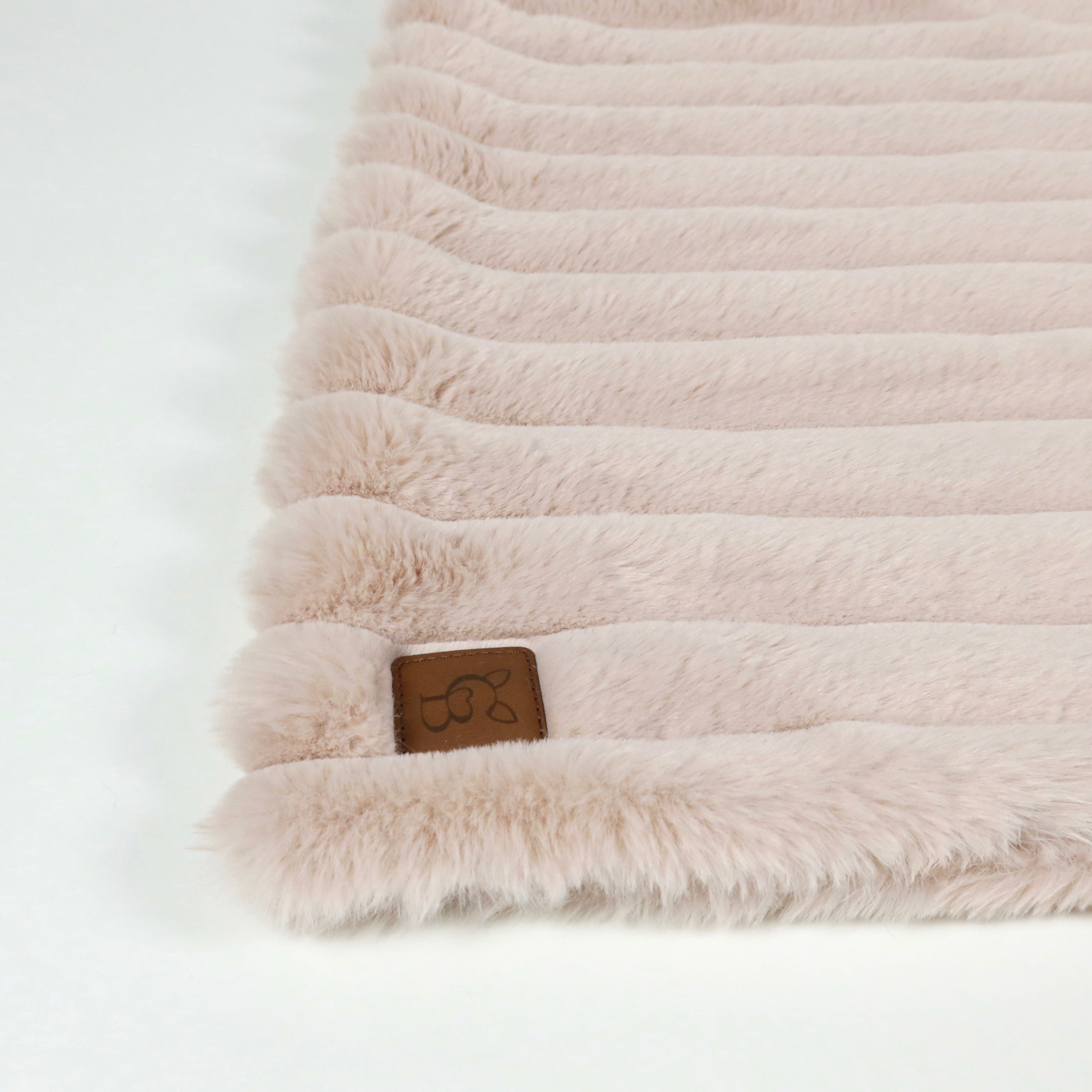 Coperta per cane Lilan - Rosé