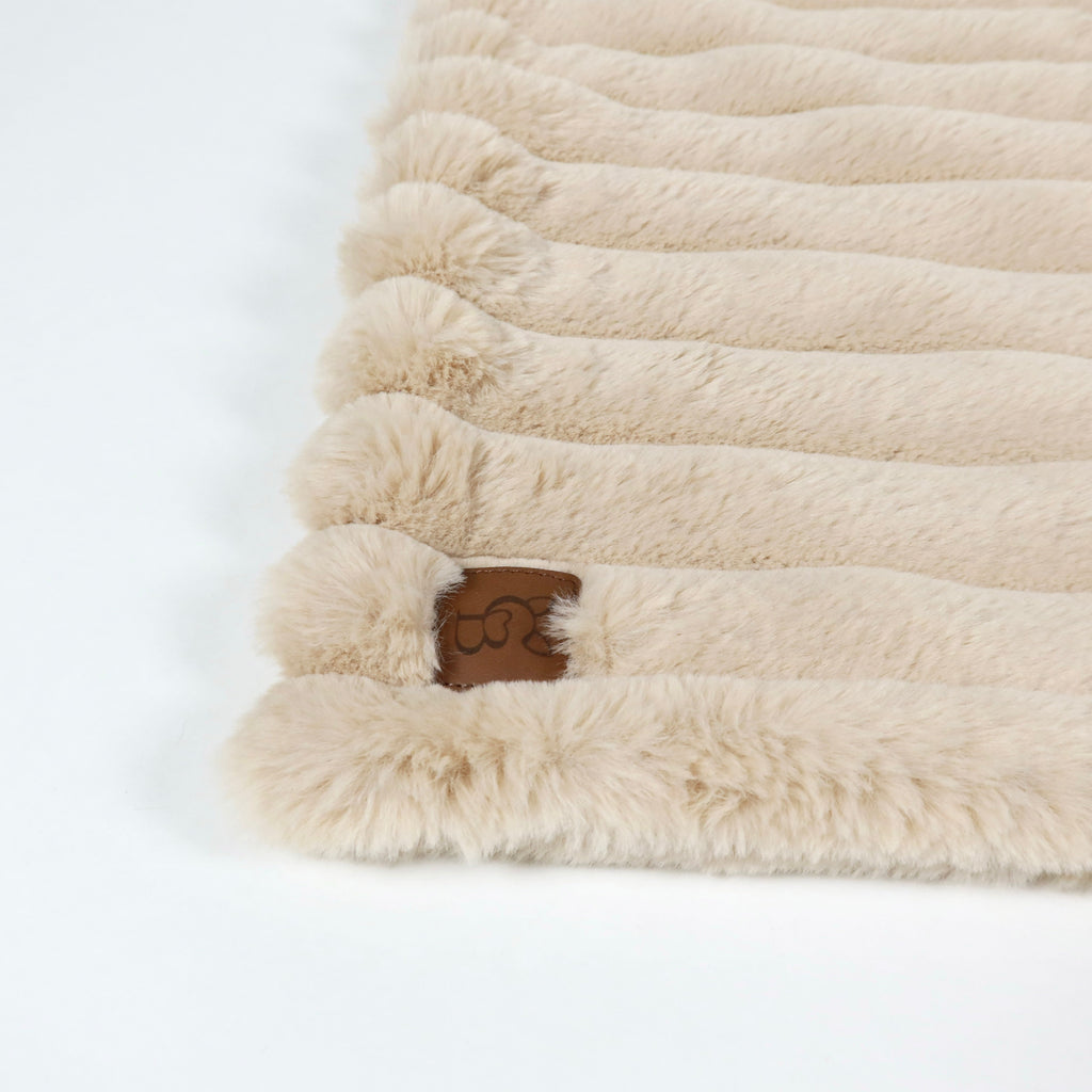Coperta per cane Lilan - Vanilla