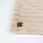 Coperta per cane Lilan - Vanilla