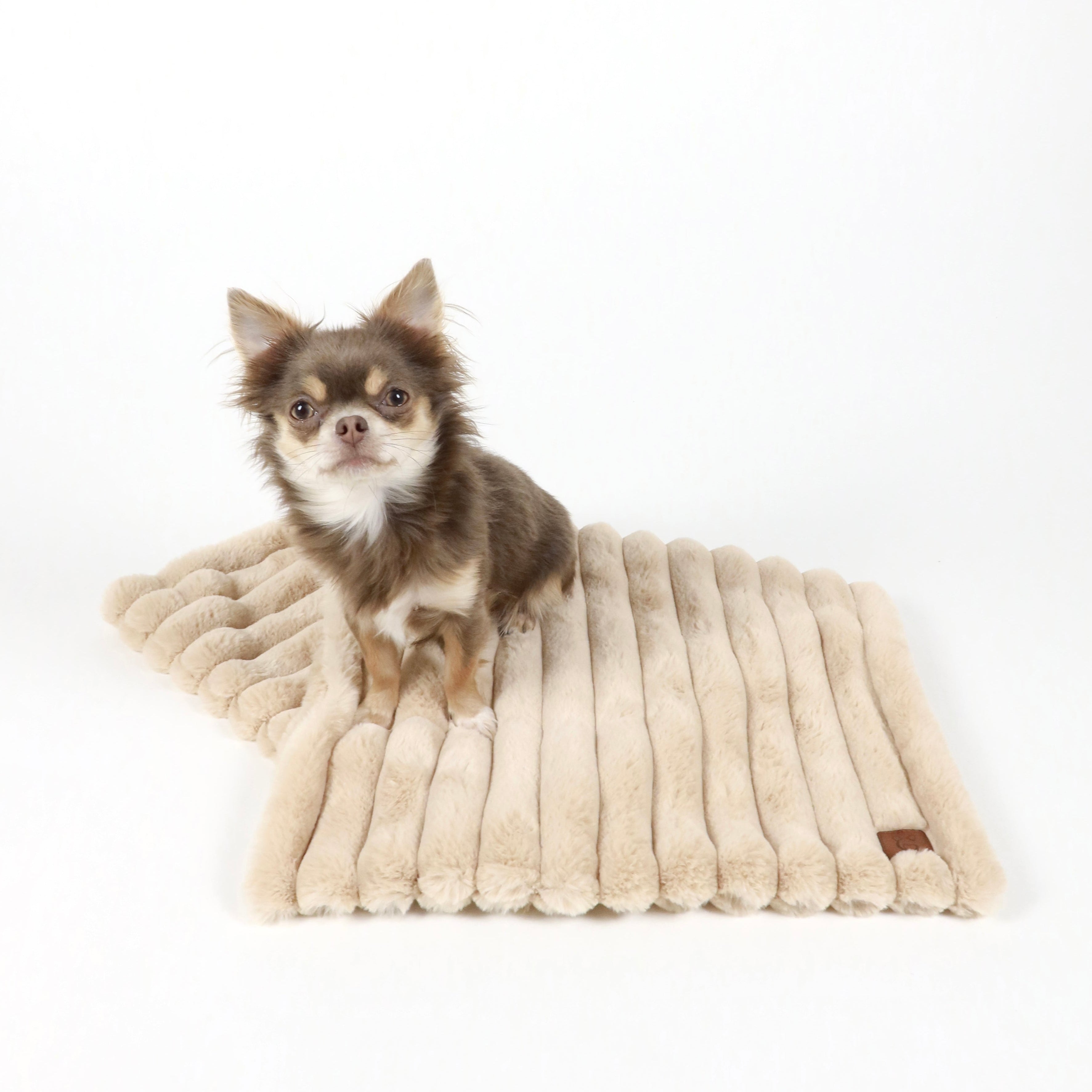 Kocyk dla psa Lilan - Vanilla