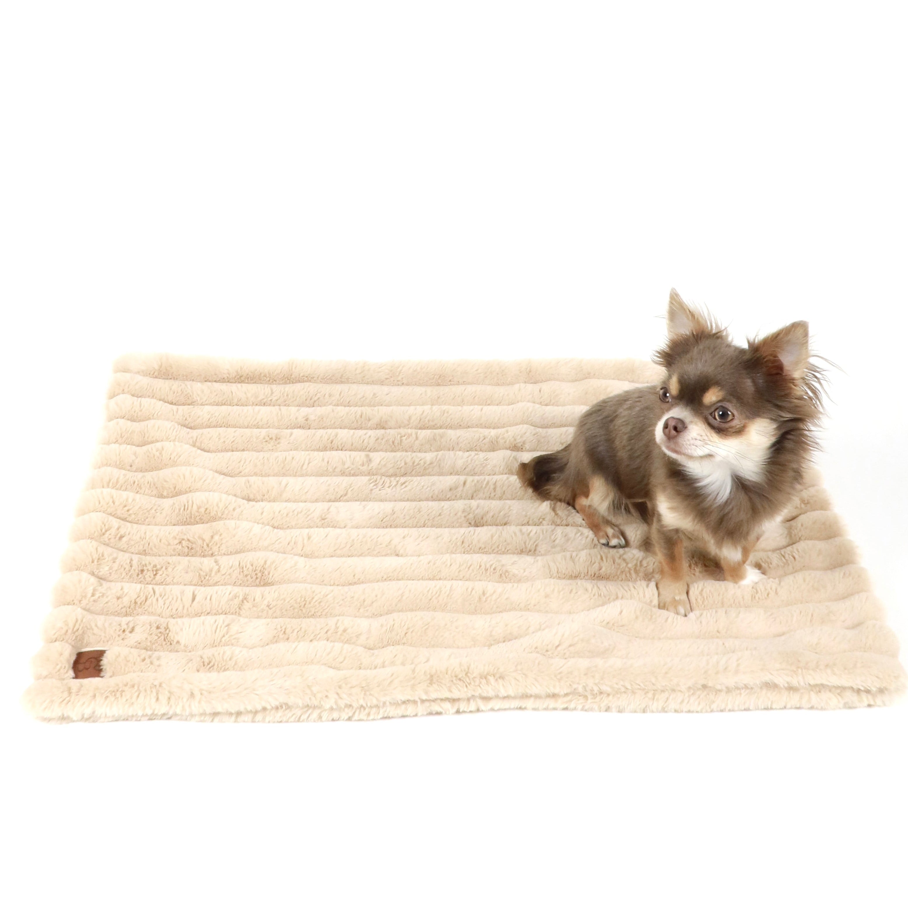Coperta per cane Lilan - Vanilla