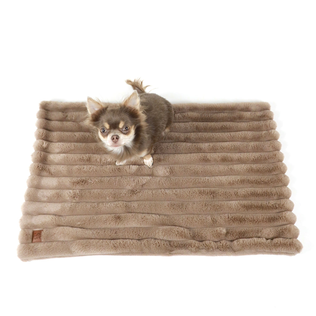 Coperta per cane Lilan - Latte