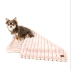 Coperta per cane Lilan - Rosé