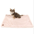 Coperta per cane Lilan - Rosé