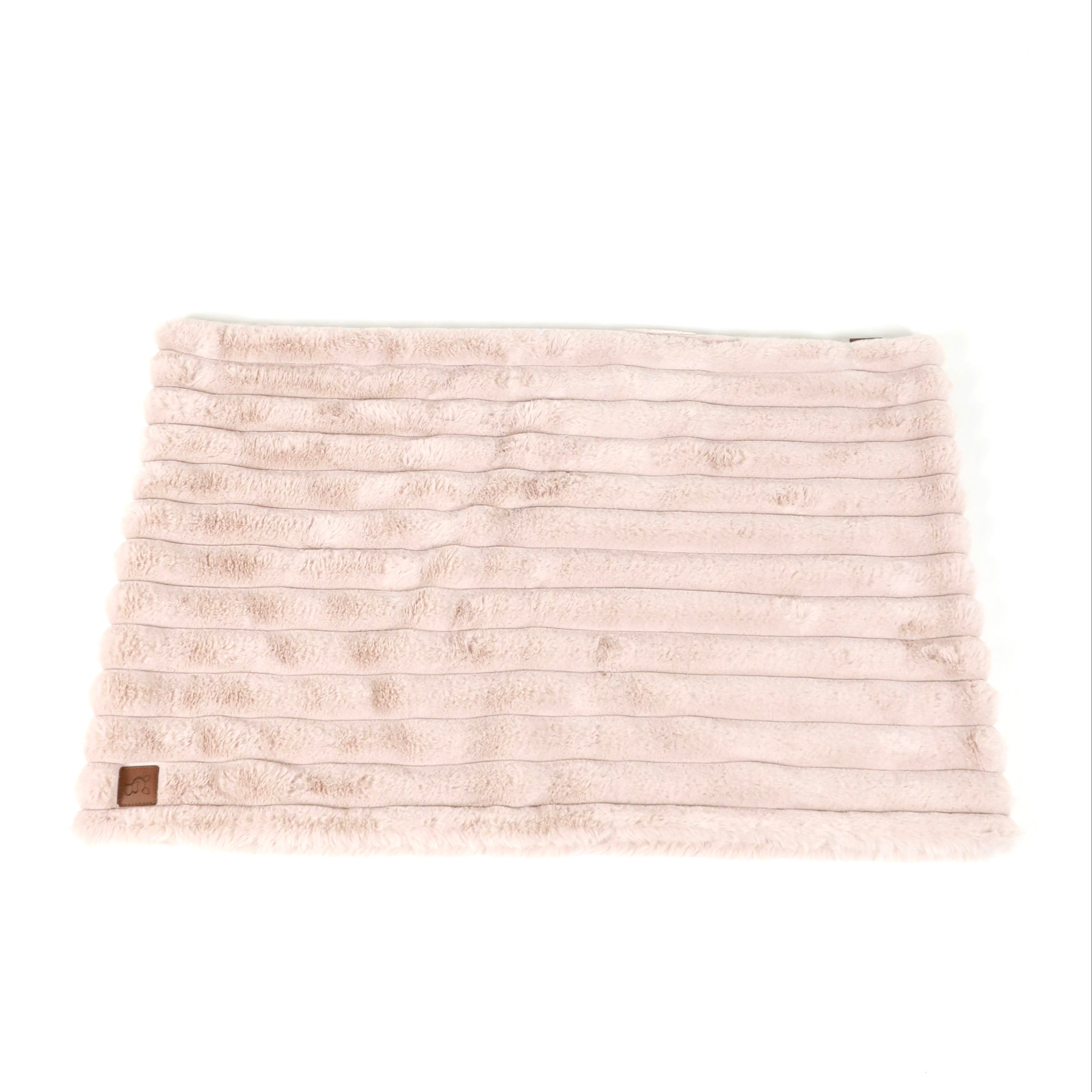 Kocyk dla psa Lilan - Rosé