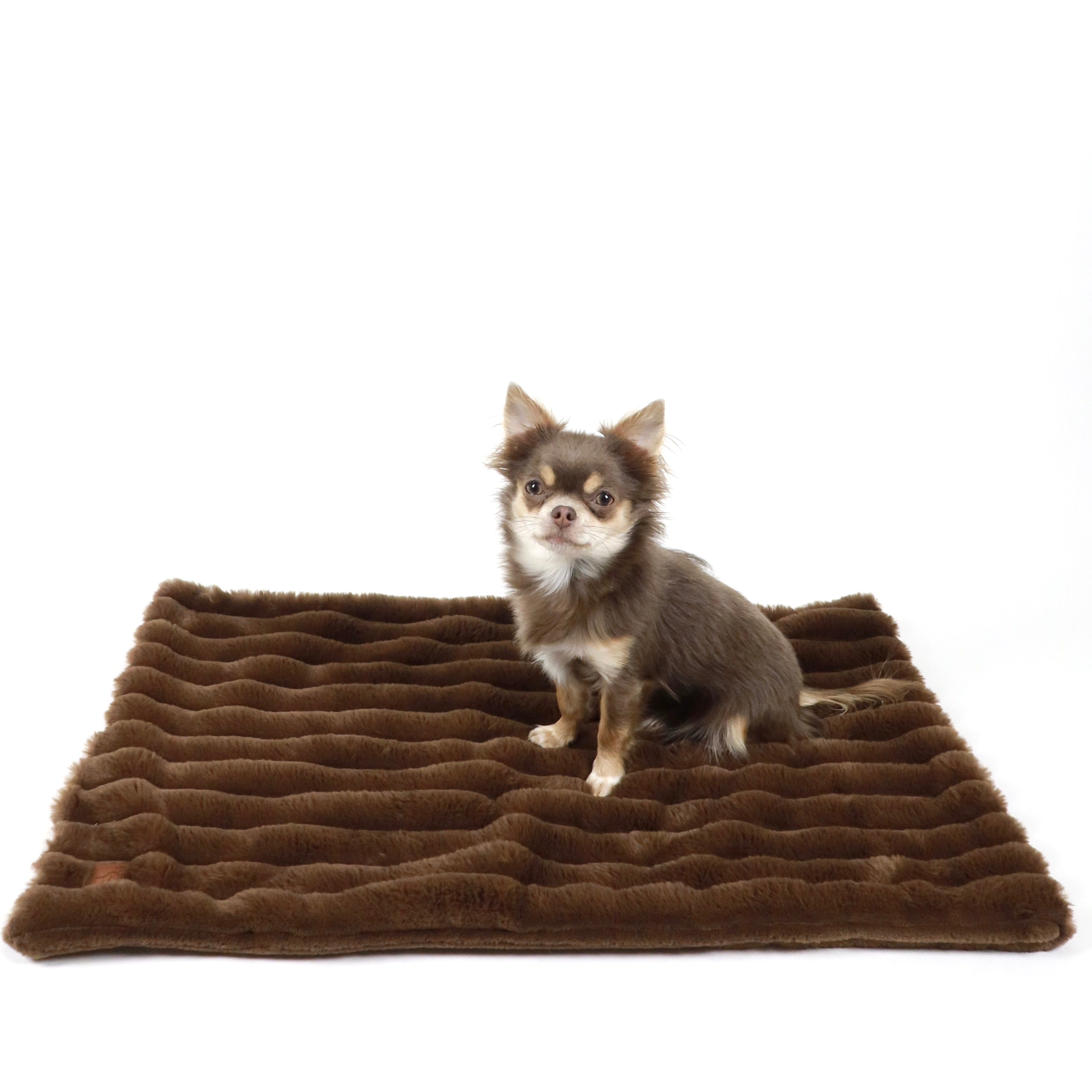Coperta per cane Lilan - Mocha