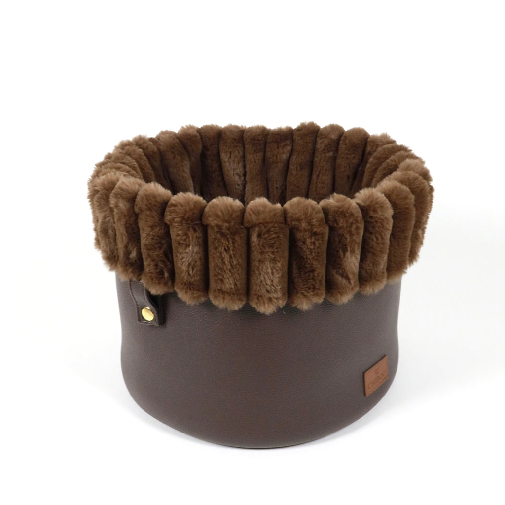 Kosz na zabawki Chiboo - Mocha