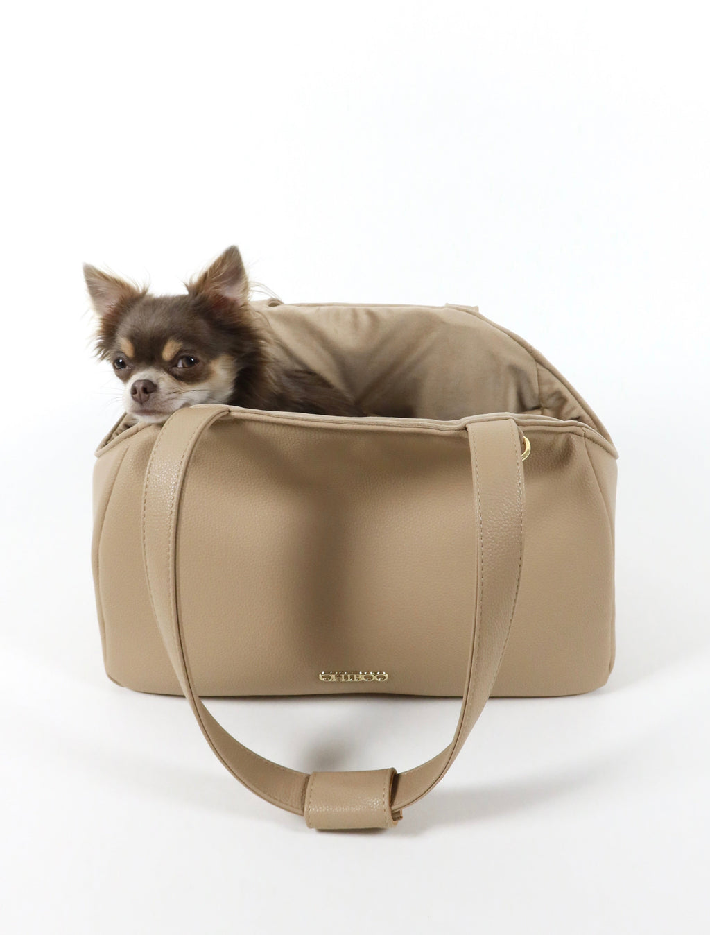Bolsa de viaje para perro Mirel - Toffee