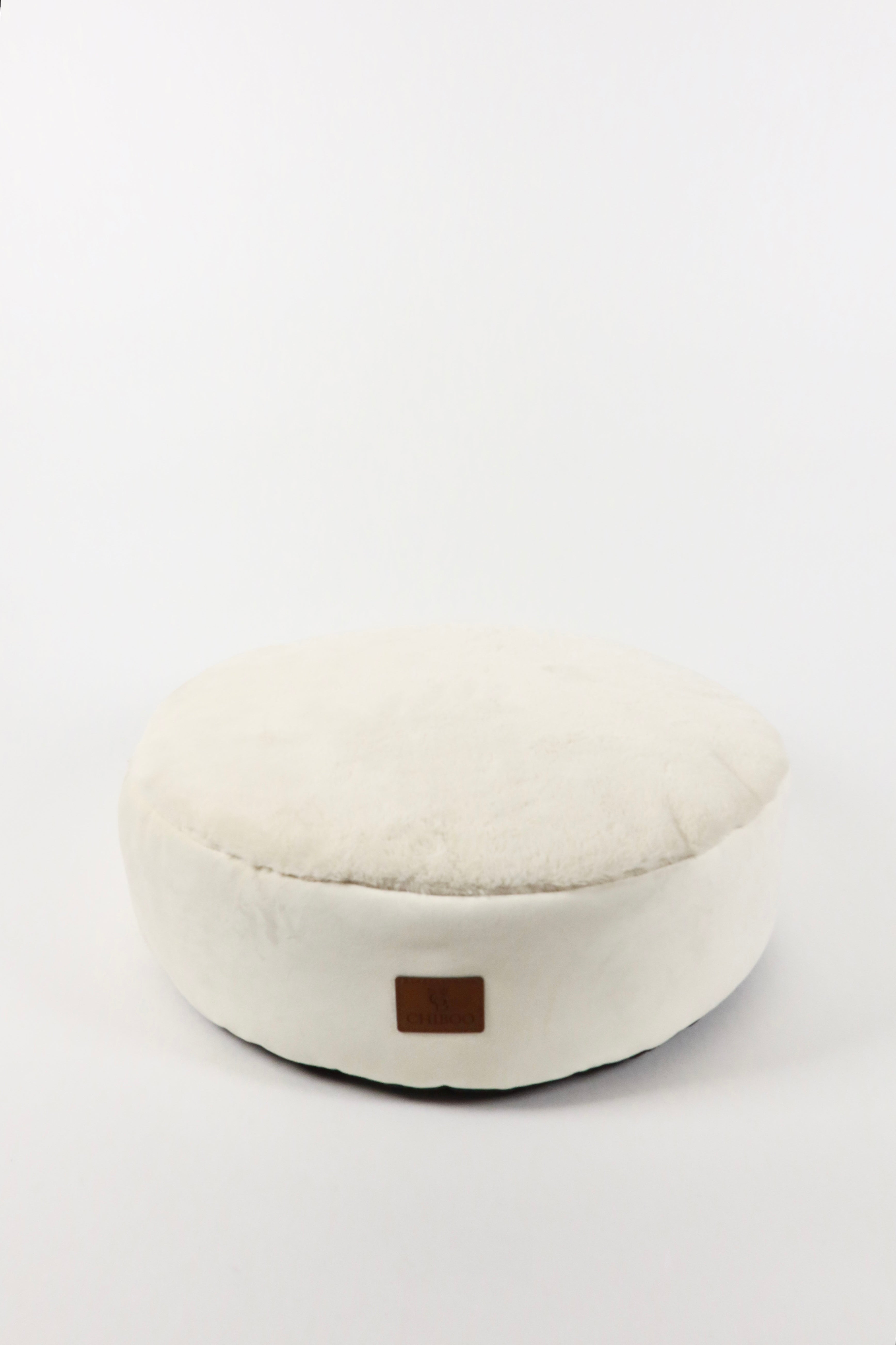 Pufa dla psa Mirel - Cream
