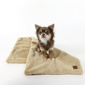 Couverture pour chien Mirel - Toffee