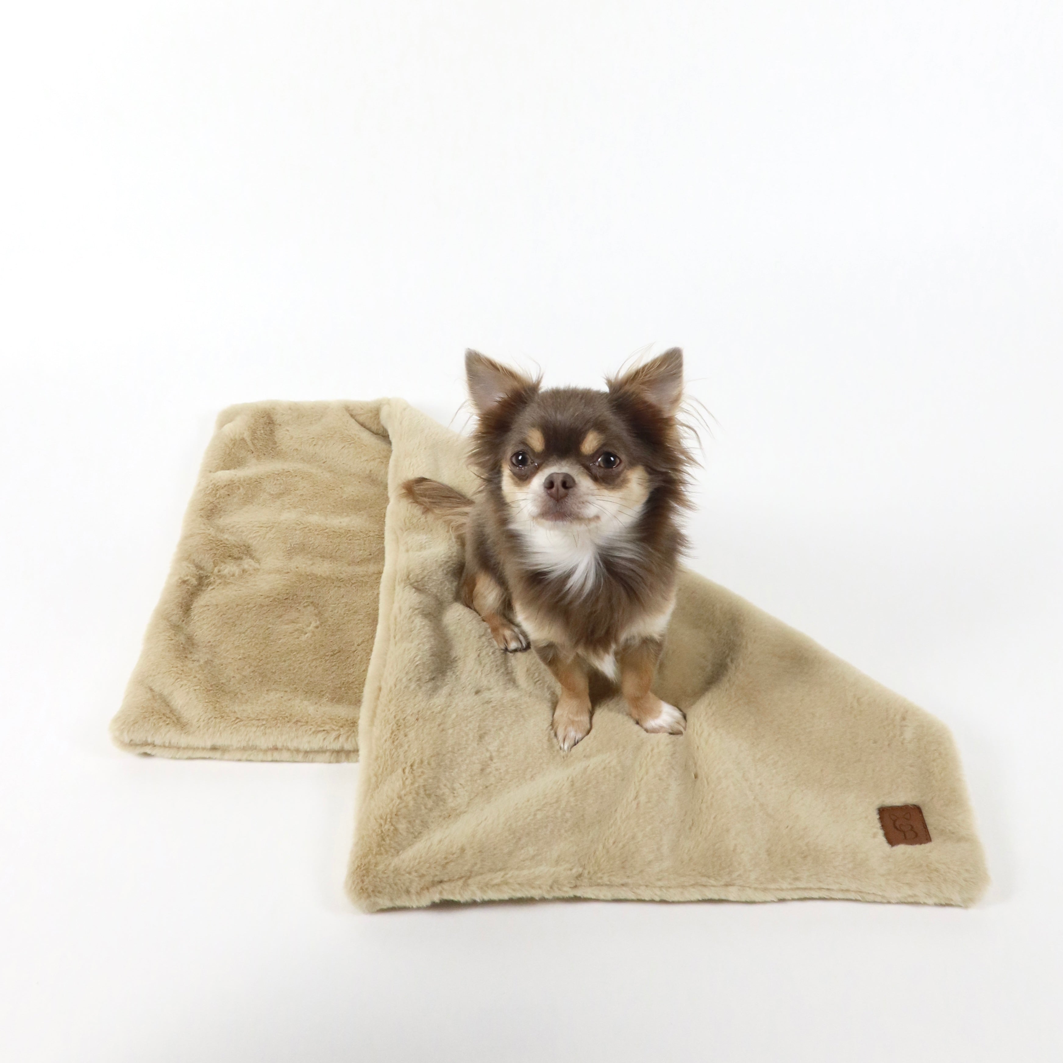 Couverture pour chien Mirel - Toffee