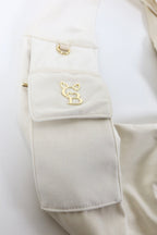 Torba-nosidło dla psa Mirel - Cream