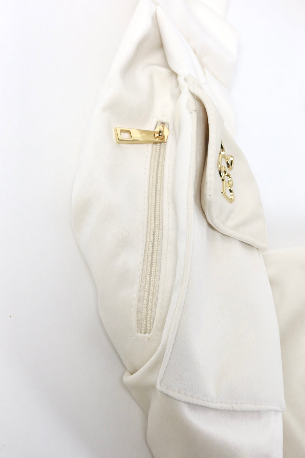 Torba-nosidło dla psa Mirel - Cream