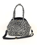 Borsa da viaggio per cane Lori - Classic Leopard