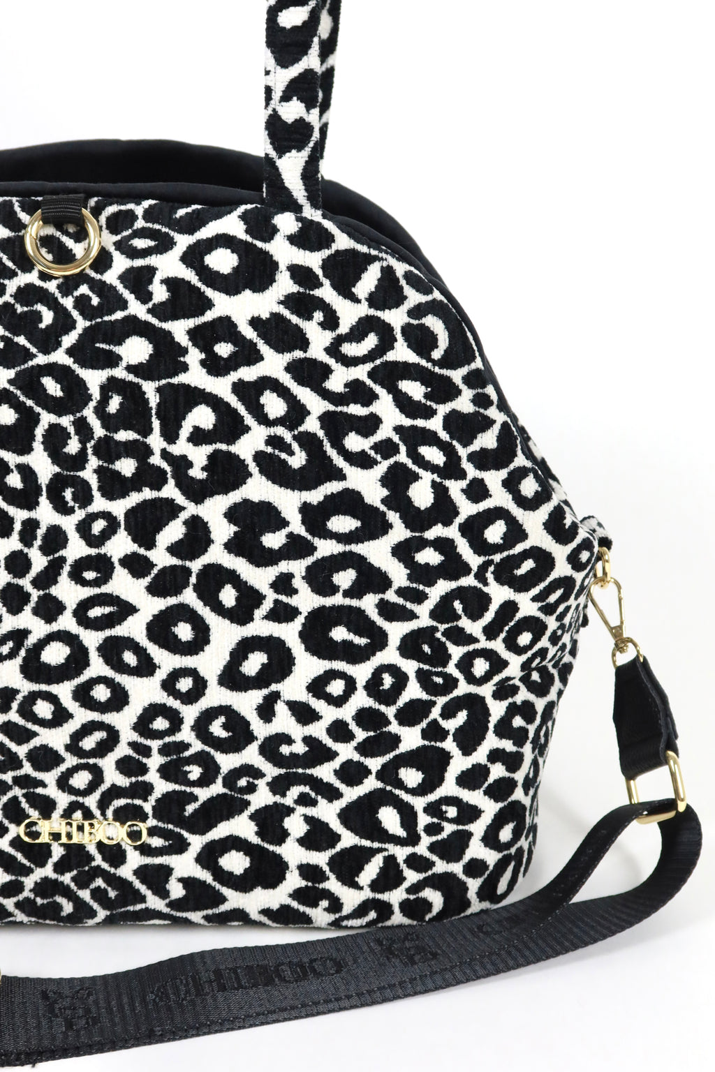 Borsa da viaggio per cane Lori - Classic Leopard