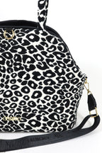 Borsa da viaggio per cane Lori - Classic Leopard