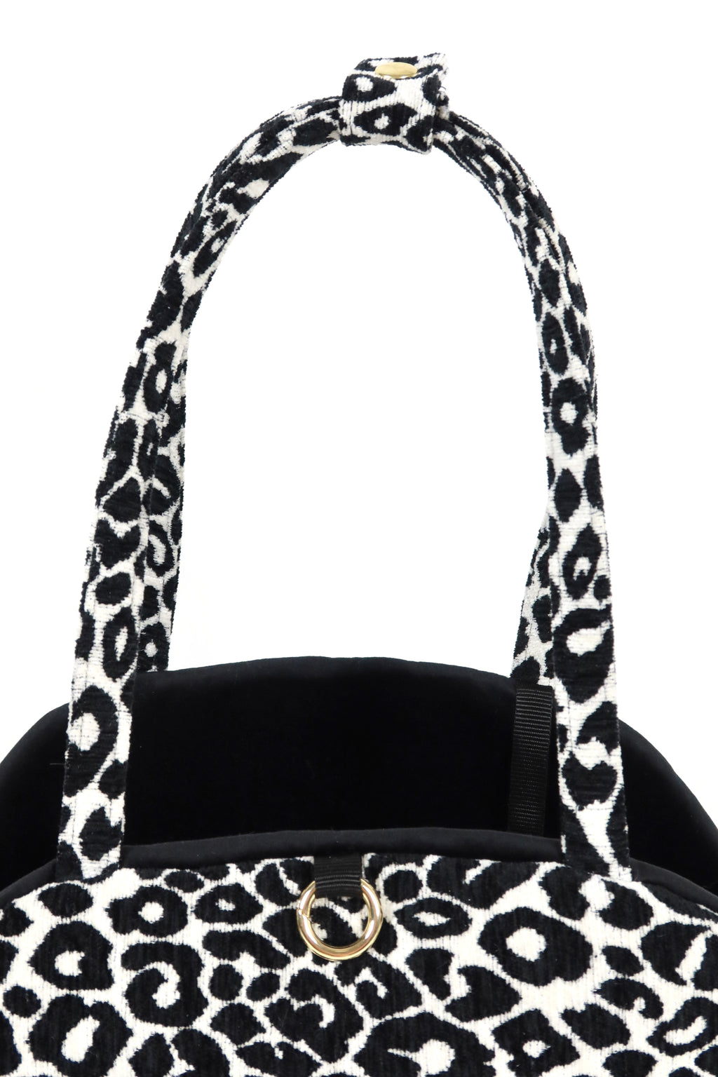 Borsa da viaggio per cane Lori - Classic Leopard