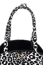 Borsa da viaggio per cane Lori - Classic Leopard