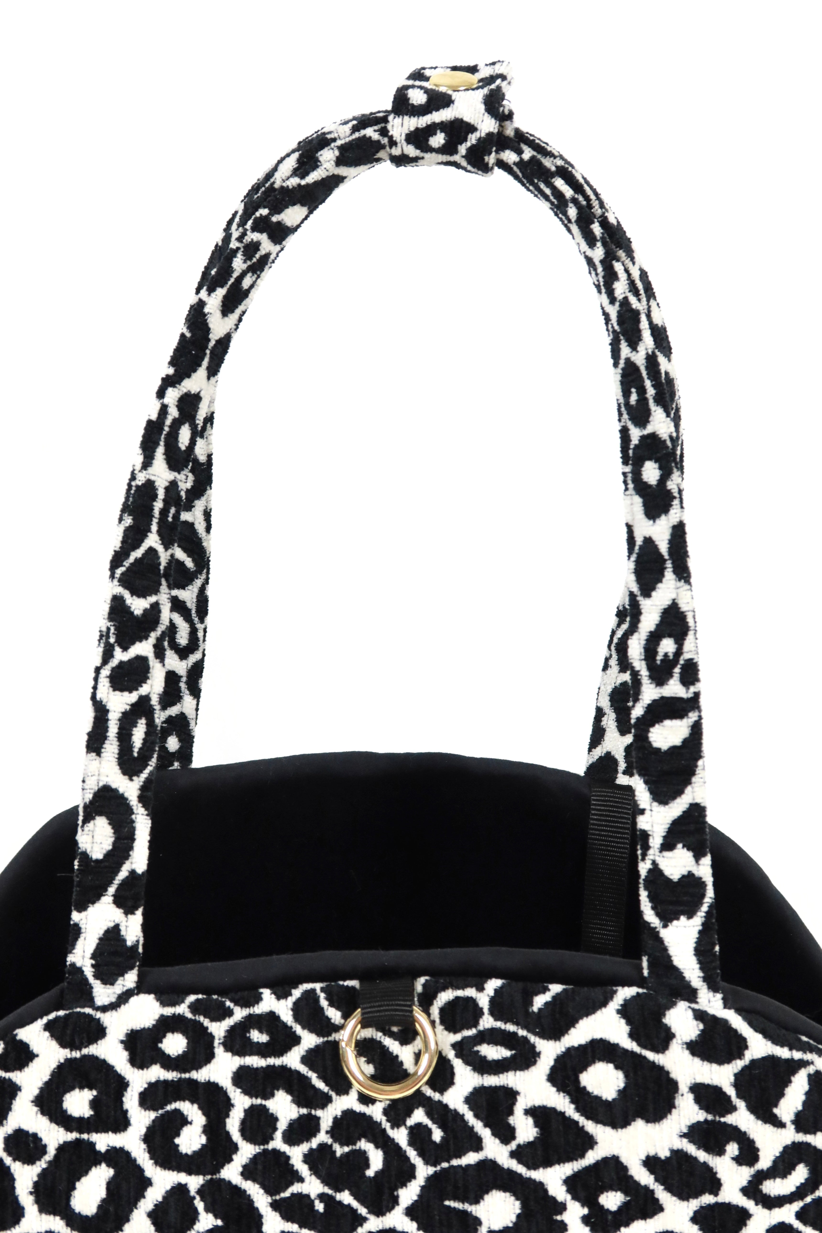 Borsa da viaggio per cane Lori - Classic Leopard