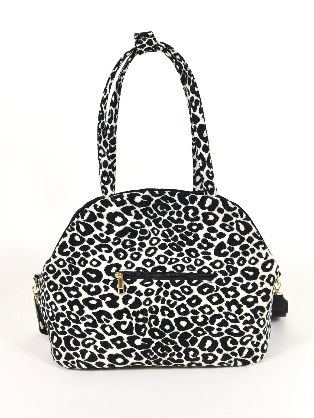 Borsa da viaggio per cane Lori - Classic Leopard