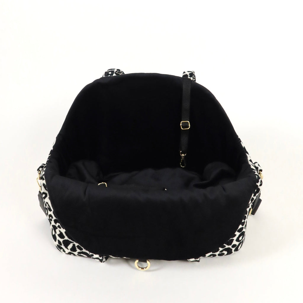 Borsa da viaggio per cane Lori - Classic Leopard