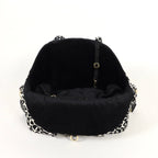 Borsa da viaggio per cane Lori - Classic Leopard