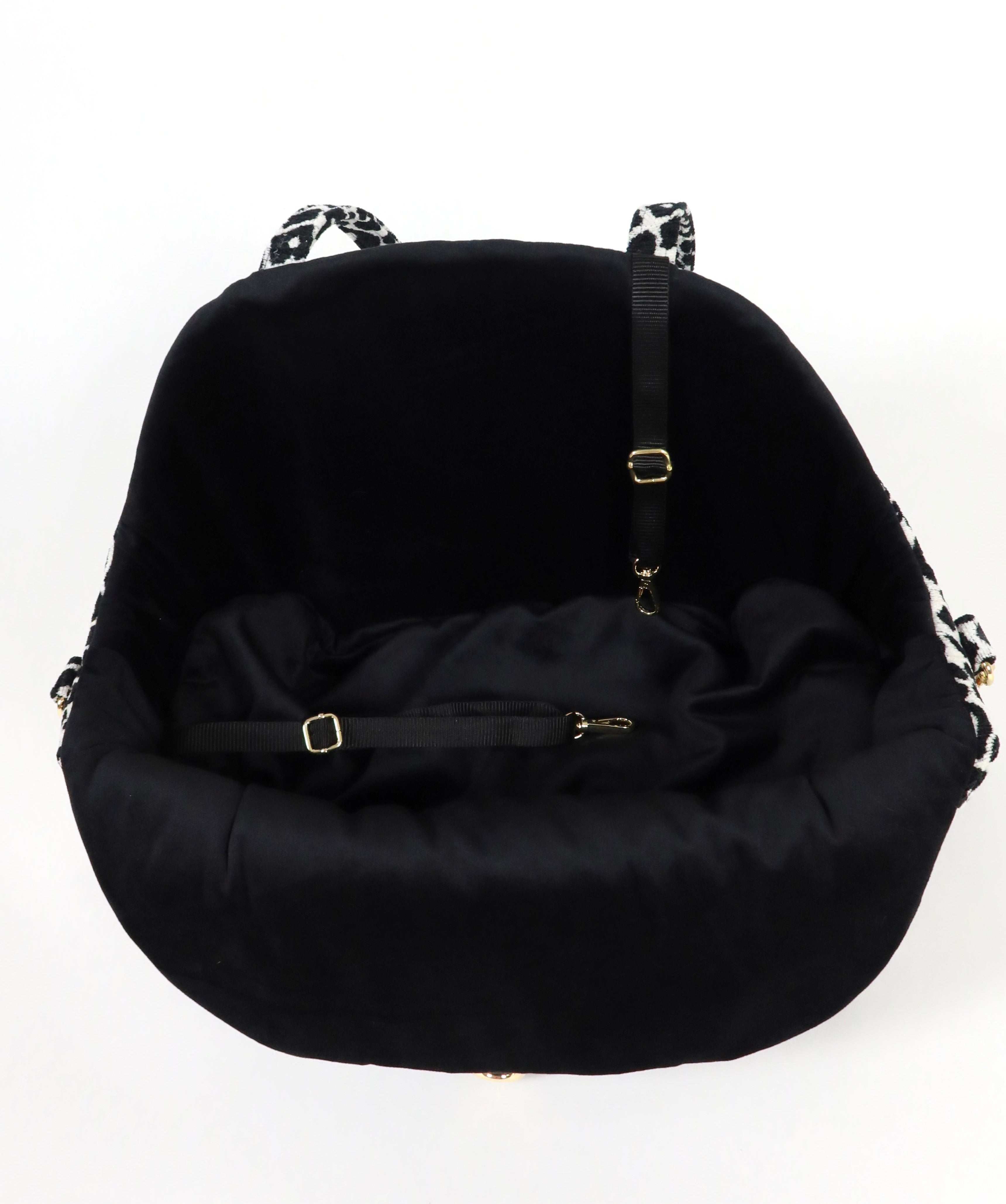 Borsa da viaggio per cane Lori - Classic Leopard