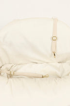 Borsa da viaggio per cane Lori - Cream Leopard