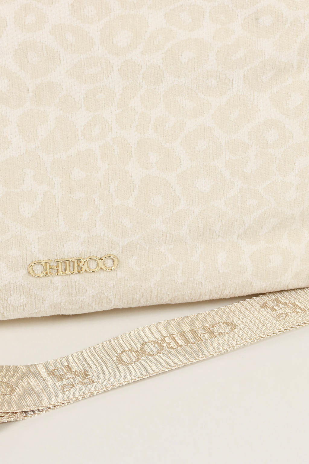 Borsa da viaggio per cane Lori - Cream Leopard