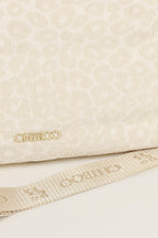 Borsa da viaggio per cane Lori - Cream Leopard