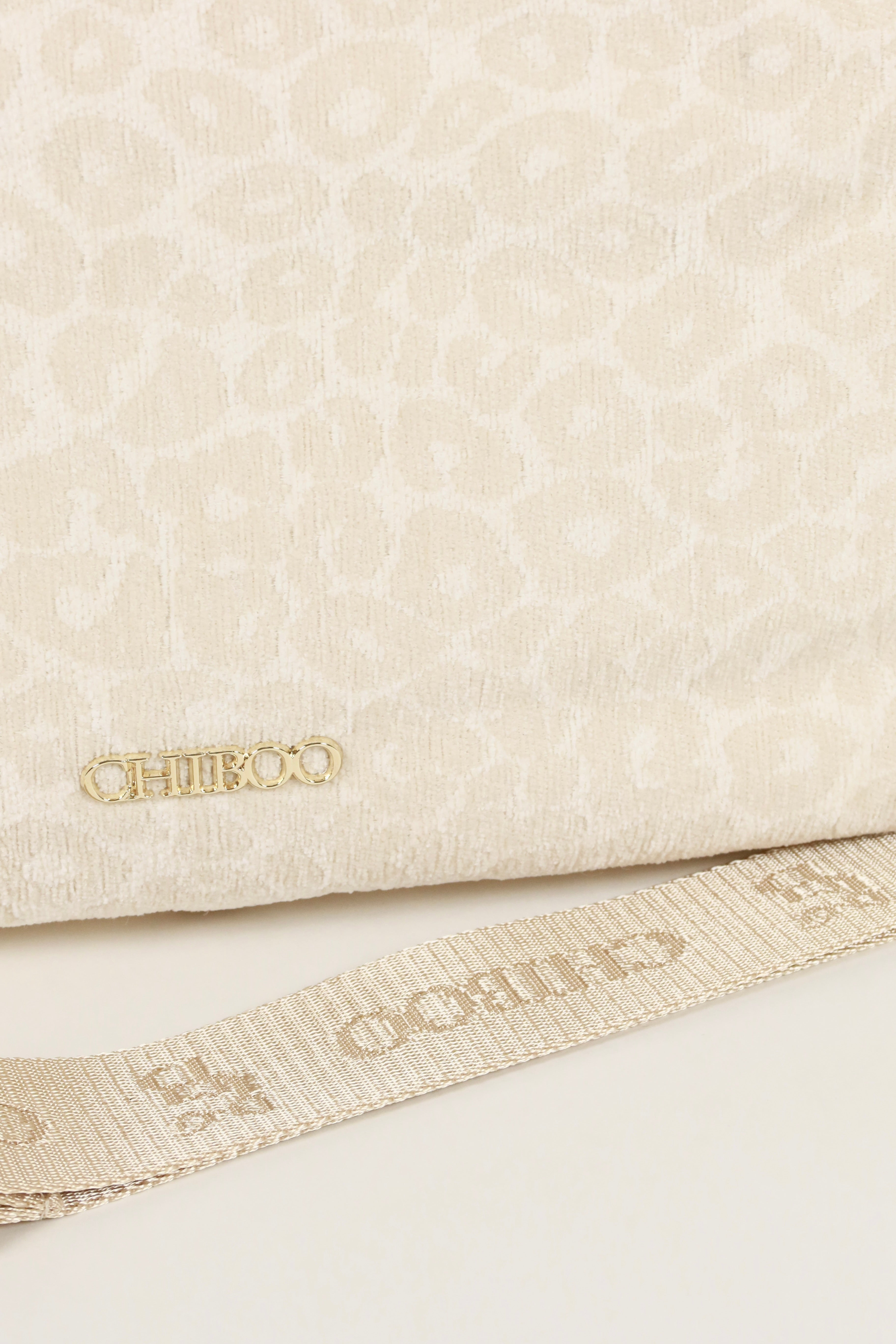 Borsa da viaggio per cane Lori - Cream Leopard