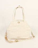 Borsa da viaggio per cane Lori - Cream Leopard