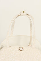 Borsa da viaggio per cane Lori - Cream Leopard