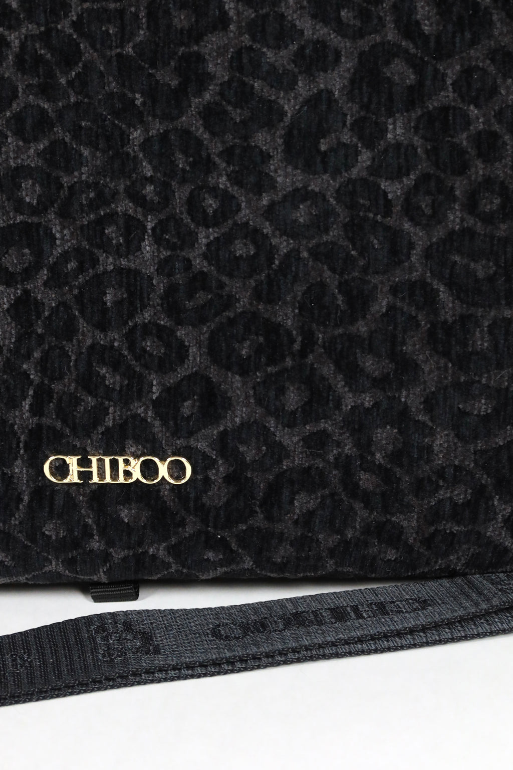 Borsa da viaggio per cane Lori - Midnight Leopard
