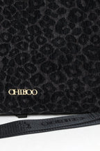 Borsa da viaggio per cane Lori - Midnight Leopard