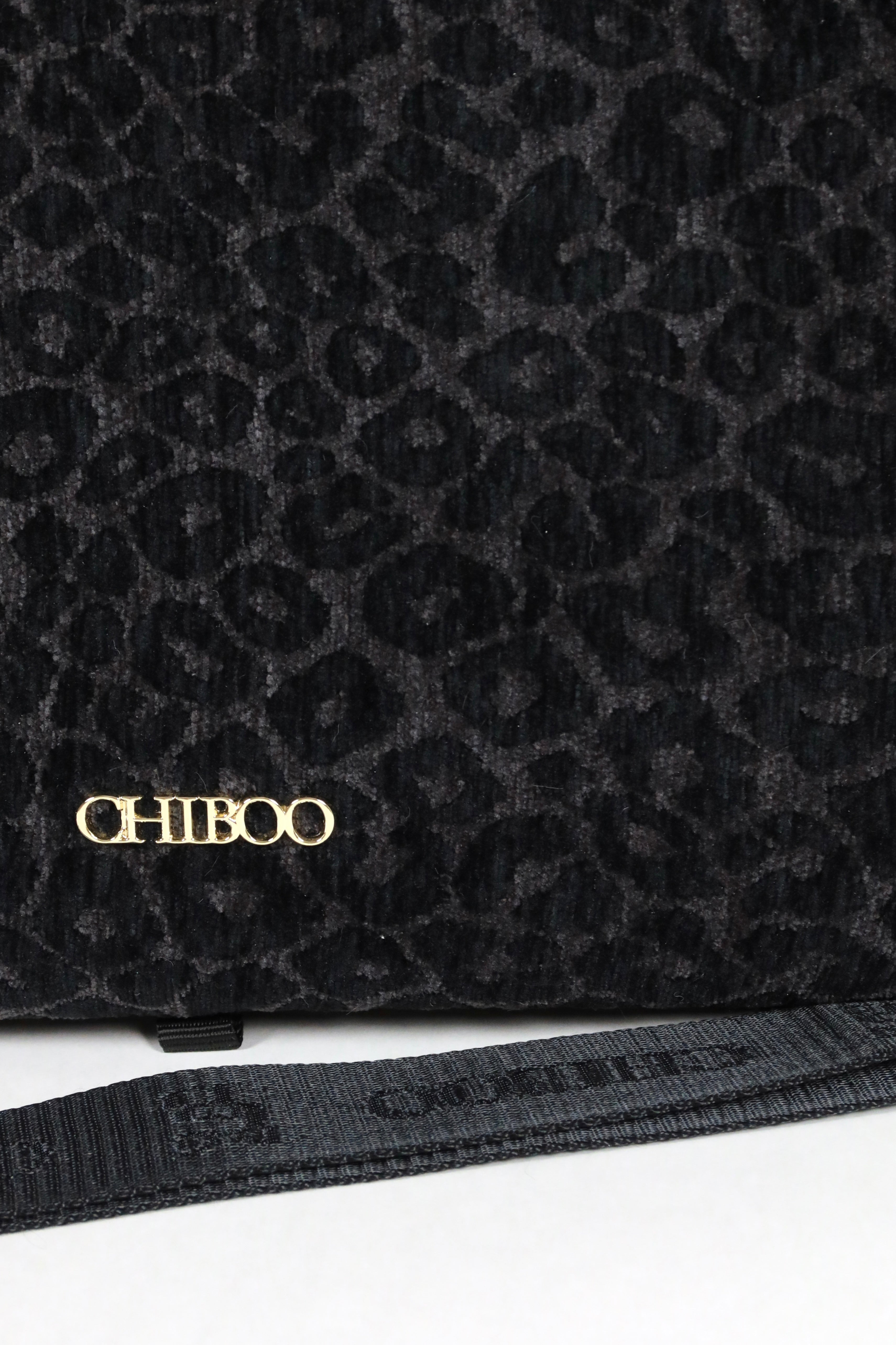 Borsa da viaggio per cane Lori - Midnight Leopard