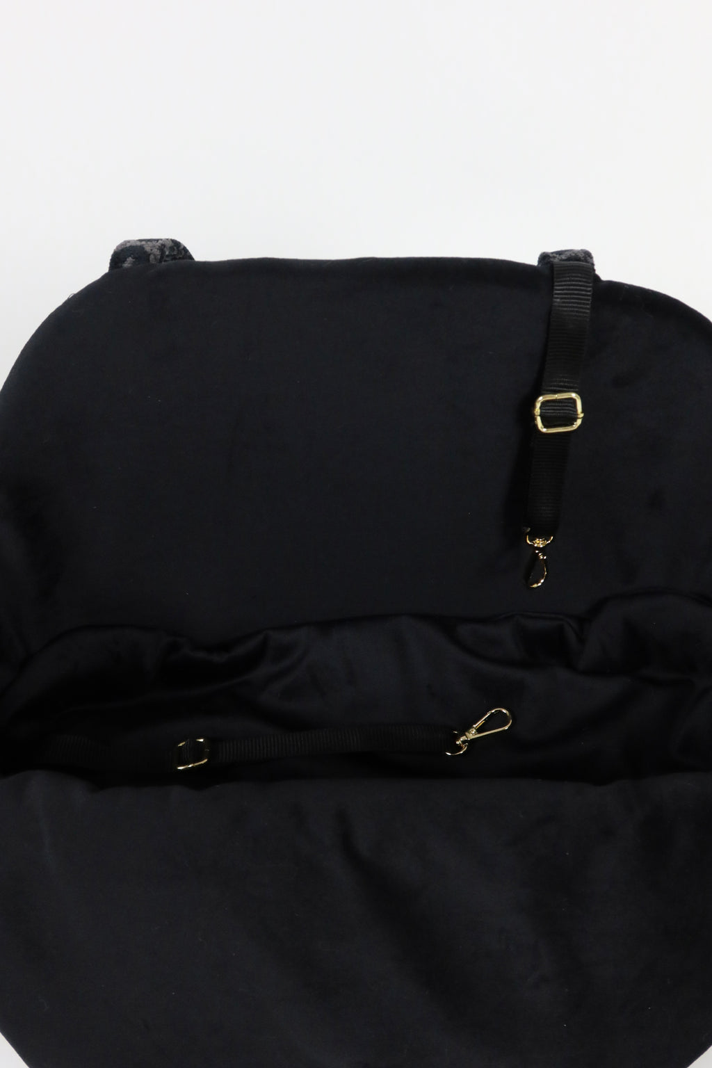 Borsa da viaggio per cane Lori - Midnight Leopard