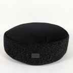 Pufa dla psa Lori - Midnight Leopard