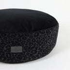 Pufa dla psa Lori - Midnight Leopard