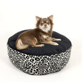 Pufa dla psa Lori - Classic Leopard