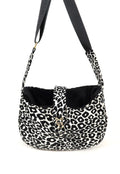 Dog carrier bag Lori - Classic Leopard