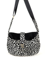 Dog carrier bag Lori - Classic Leopard