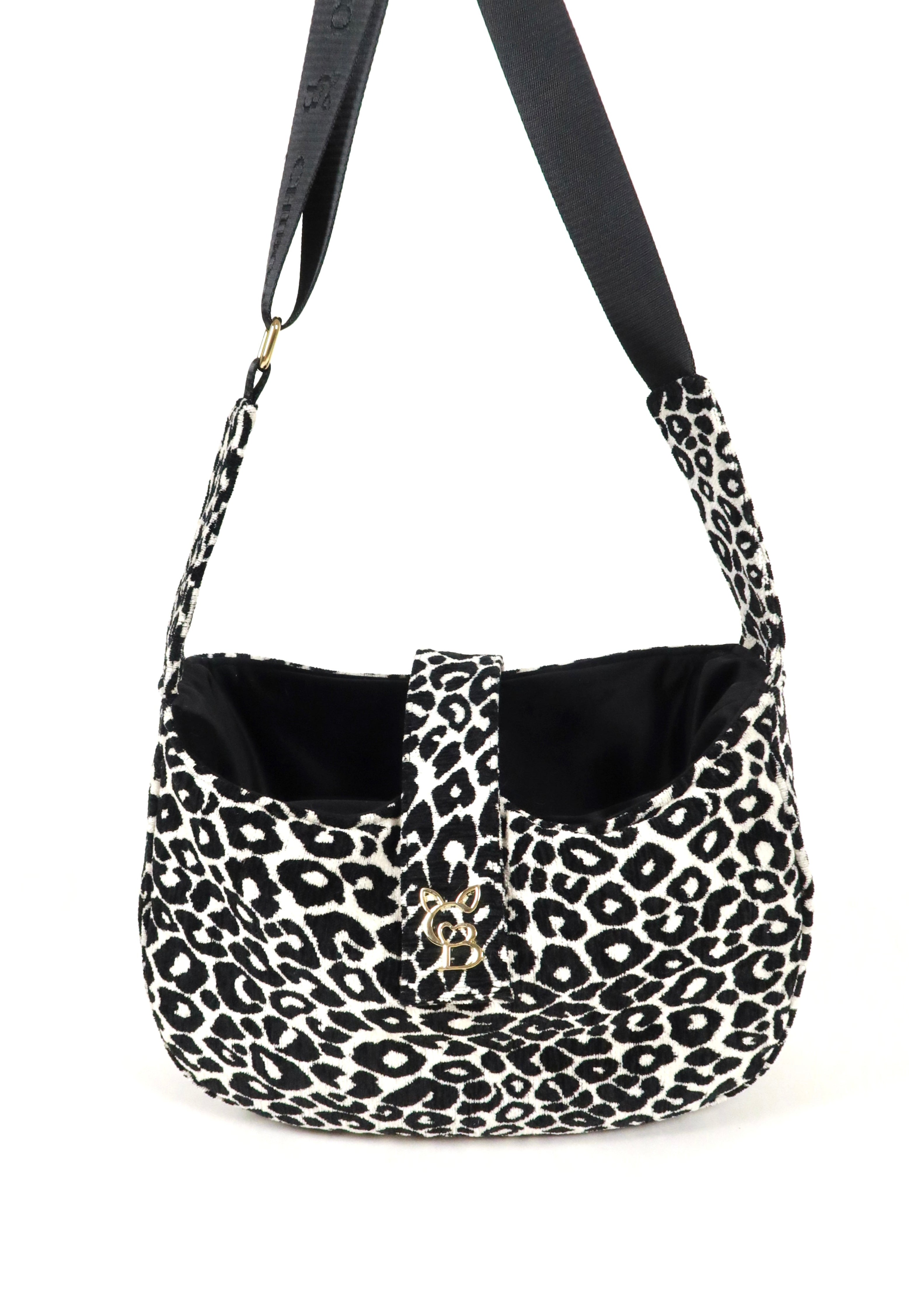 Tragetasche für Hunde Lori - Classic Leopard