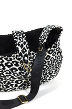 Dog carrier bag Lori - Classic Leopard