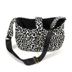 Dog carrier bag Lori - Classic Leopard
