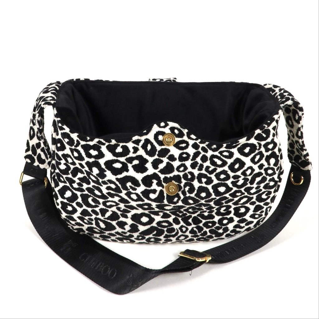 Dog carrier bag Lori - Classic Leopard