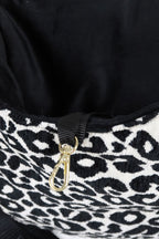 Dog carrier bag Lori - Classic Leopard