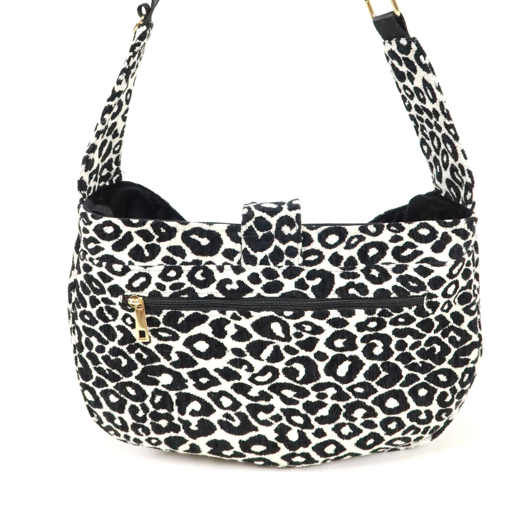 Dog carrier bag Lori - Classic Leopard